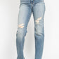 Judy Blue - Dad Straight Jeans