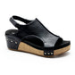 Corkys Footwear - Women's Volta Ii Wedge Sandals