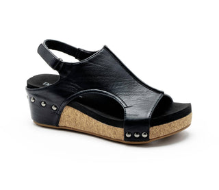 Corkys Footwear - Women's Volta Ii Wedge Sandals