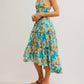Free People - Adriel Midi Dress