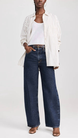 Agolde - Low Curve Jeans