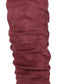 Journee Collection Women's Kaison Wide Calf Boots Red Size 8M