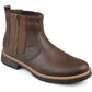 Vance Co. Men's Pratt Boot Brown Size 13W