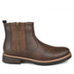 Vance Co. Men's Pratt Boot Brown Size 13W