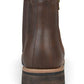 Vance Co. Men's Pratt Boot Brown Size 13W