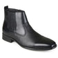 Vance Co. Men's Alex Dress Shoes Black Size 9 M