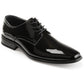 Vance Co. Men's Cole Dress Shoes Black Size 13 M