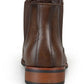 Vance Co. Men's Landon Dress Boot Shoes Brown Size 10 M