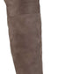 Journee Collection Women's Wide Calf Sana Boot Brown Size 11M