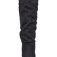 Journee Collection Women's Regular Rebecca 02 Boot Black Size 7 M