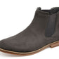 Vance Co. Marshall Men's Chelsea Boot Shoes Gray Size 8.5 M