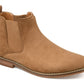 Vance Co. Men's Chelsea Boot Shoes Brown Size 10.5 M