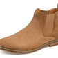 Vance Co. Men's Chelsea Boot Shoes Brown Size 10.5 M
