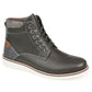 Vance Co. Men's Ankle Boot Gray Size 11 M