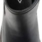 Vance Co. Men's Cap Toe Chelsea Boot Shoes Black Size 9 M
