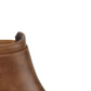 Vance Co. Men's Cap Toe Chelsea Boot Brown Size 10.5 M
