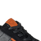 Vance Co. Men's Ferris Casual Sneakers Shoes Black Size 10.5 M