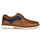 Vance Co. Men's Fritz Casual Dress Shoes Brown Size 8.5 M