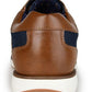 Vance Co. Men's Fritz Casual Dress Shoes Brown Size 8.5 M