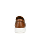 Thomas & Vine Men's Conley Slip-On Leather Sneakers Shoes Brown Size 13 M