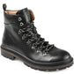 Thomas & Vine Men's Ankle Boot Shoes Black Size 10.5 M