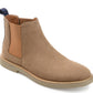 Vance Co. Men's Marshon Chelsea Boots Brown Size 9.5M