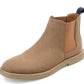 Vance Co. Men's Marshon Chelsea Boots Brown Size 9.5M