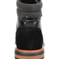 Vance Co. Men's Reeves Ankle Boots Shoes Black Size 10.5 M
