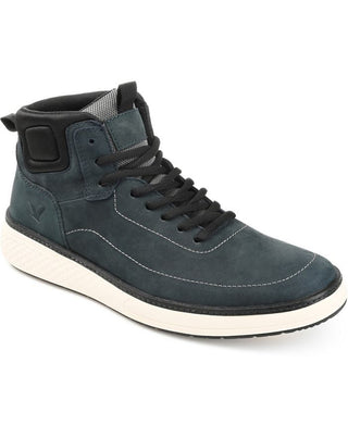 Territory Men's Roam High Top Sneaker Boots Blue Size 11 M
