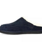 Vance Co. Men's Lavell Moccasin Clog Slippers Blue Size 10 M