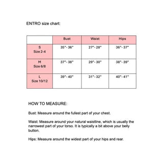 Entro - Scarlett Top