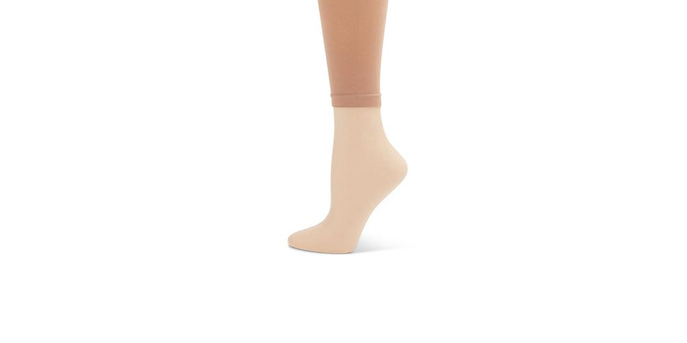 Capezio Women's Ultra Soft Hip Rider Capri Tight Brown Size S