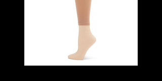 Capezio Women's Ultra Soft Hip Rider Capri Tight Brown Size S