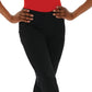 Capezio Women's Pants Black Size Large