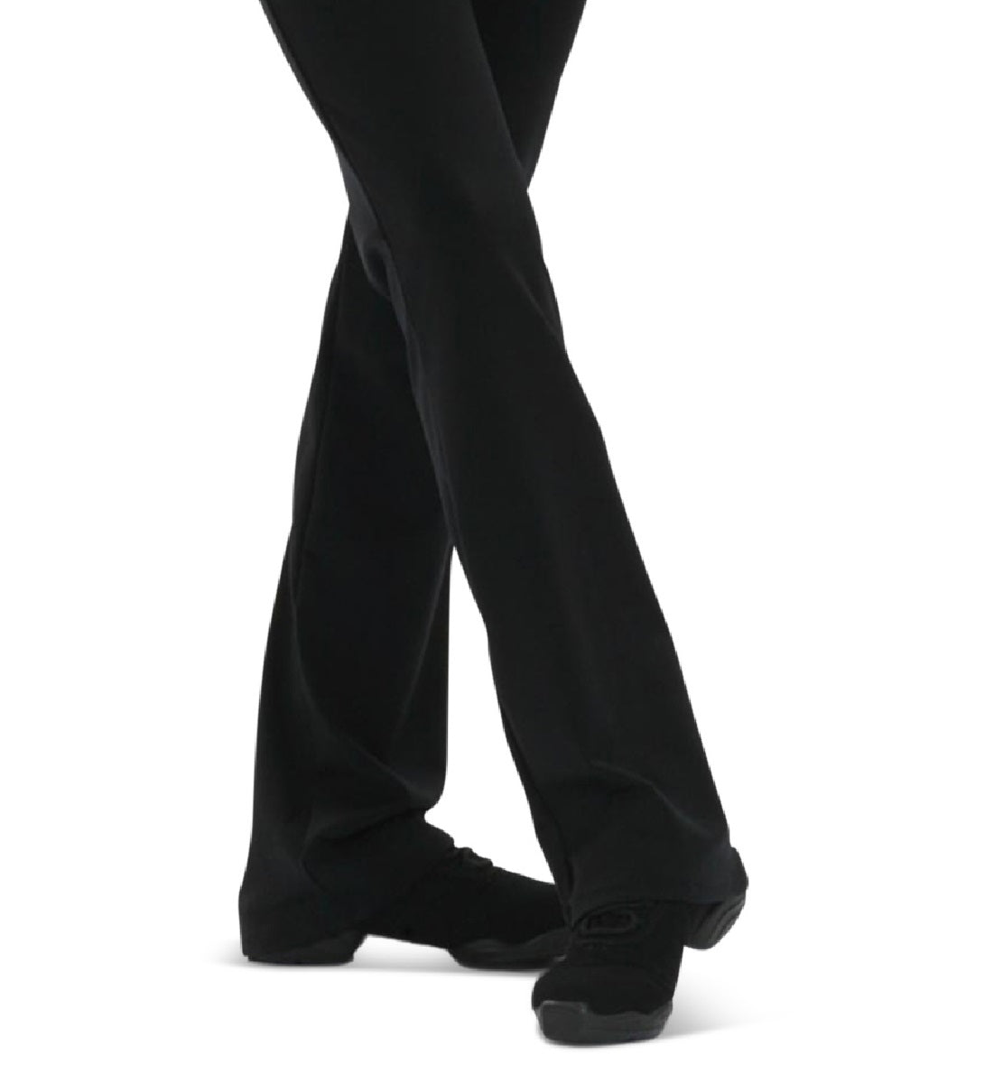 Capezio Women's Pants Black Size Large
