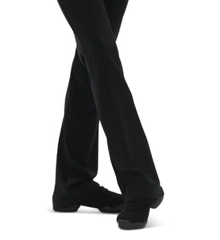 Capezio Women's Pants Black Size Large