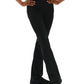 Capezio Women's Pants Black Size Large