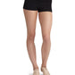 Capezio Women's Boy Shorts Black Size Medium