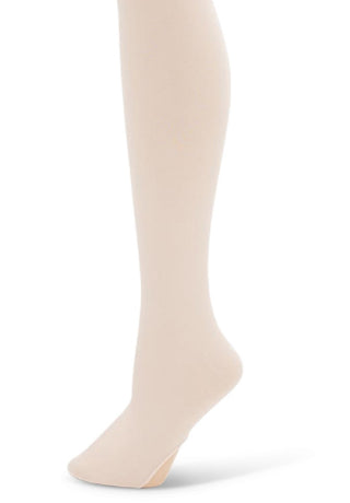 Capezio Women's Hold And Stretch Transition Tight Pink Size Small