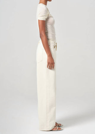 Agolde - Low Slung Baggy Jeans