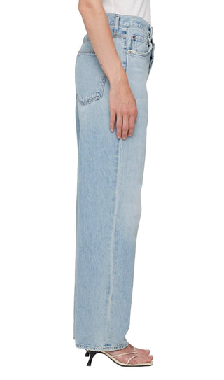 Agolde - CRISS CROSS JEANS