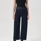 Agolde - Ren High Rise Wide Leg Jean