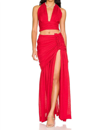 Jbq - Blanca Maxi Skirt