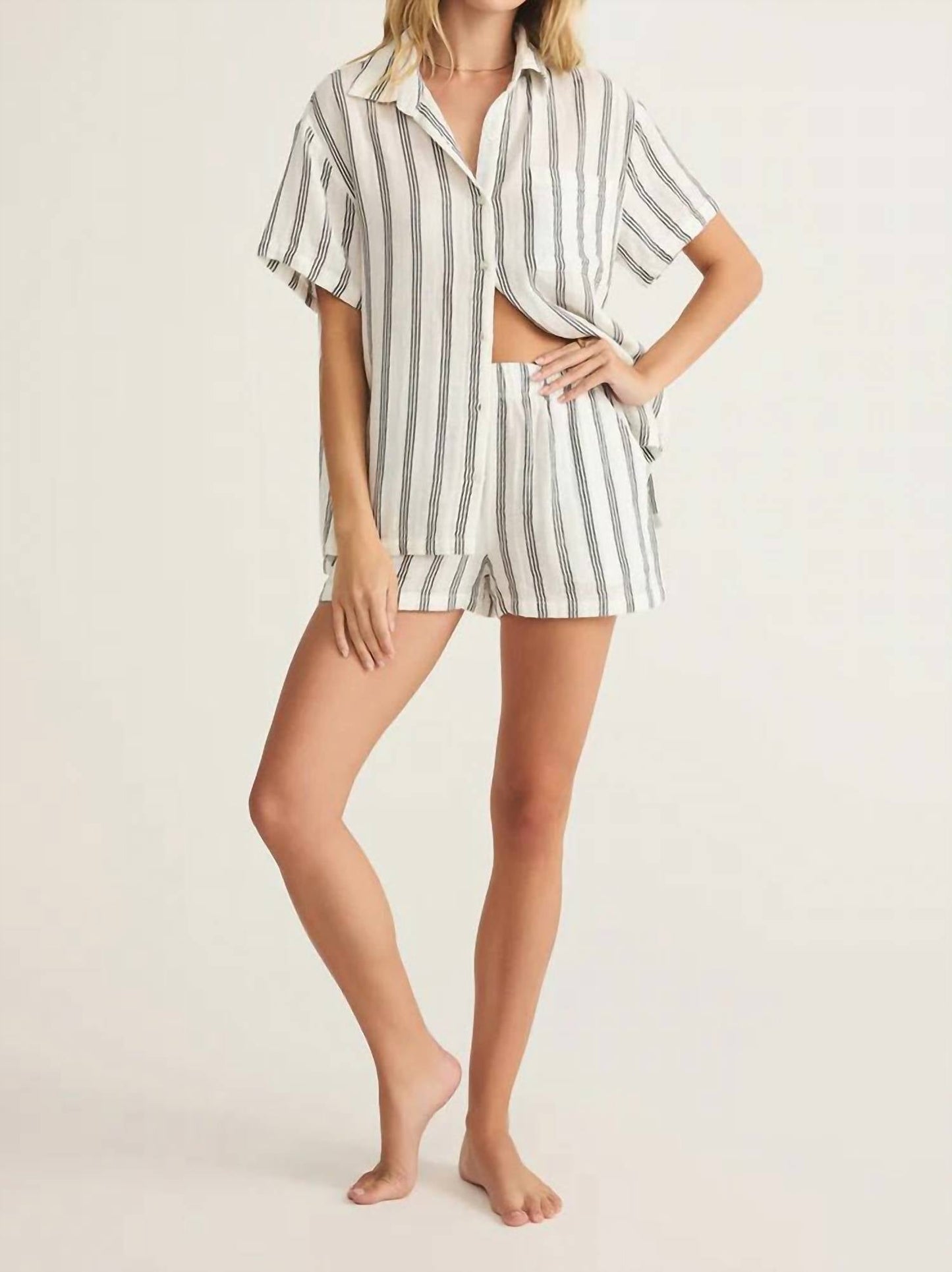Z Supply - Seascape Stripe Shirt