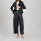 Clara Sun Woo - Liquid Leather™ Studded Jacket