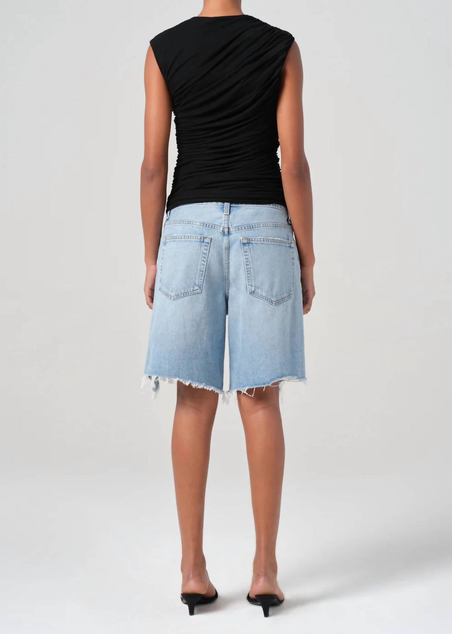 Agolde - Indra Jean Short