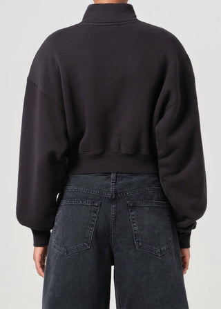 Agolde - Asta Zip Sweatshirt