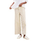 Frank & Eileen - Wexford Wide-leg Linen Pant