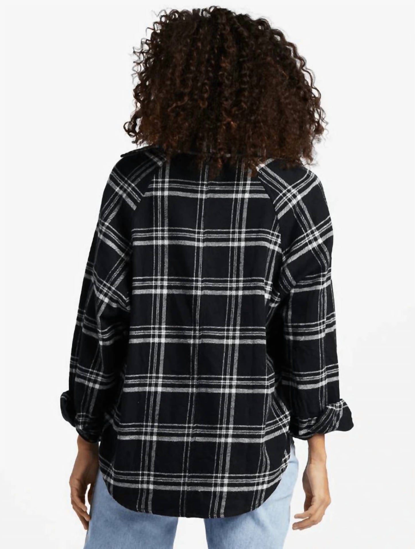 Billabong - Best Time Woven Top