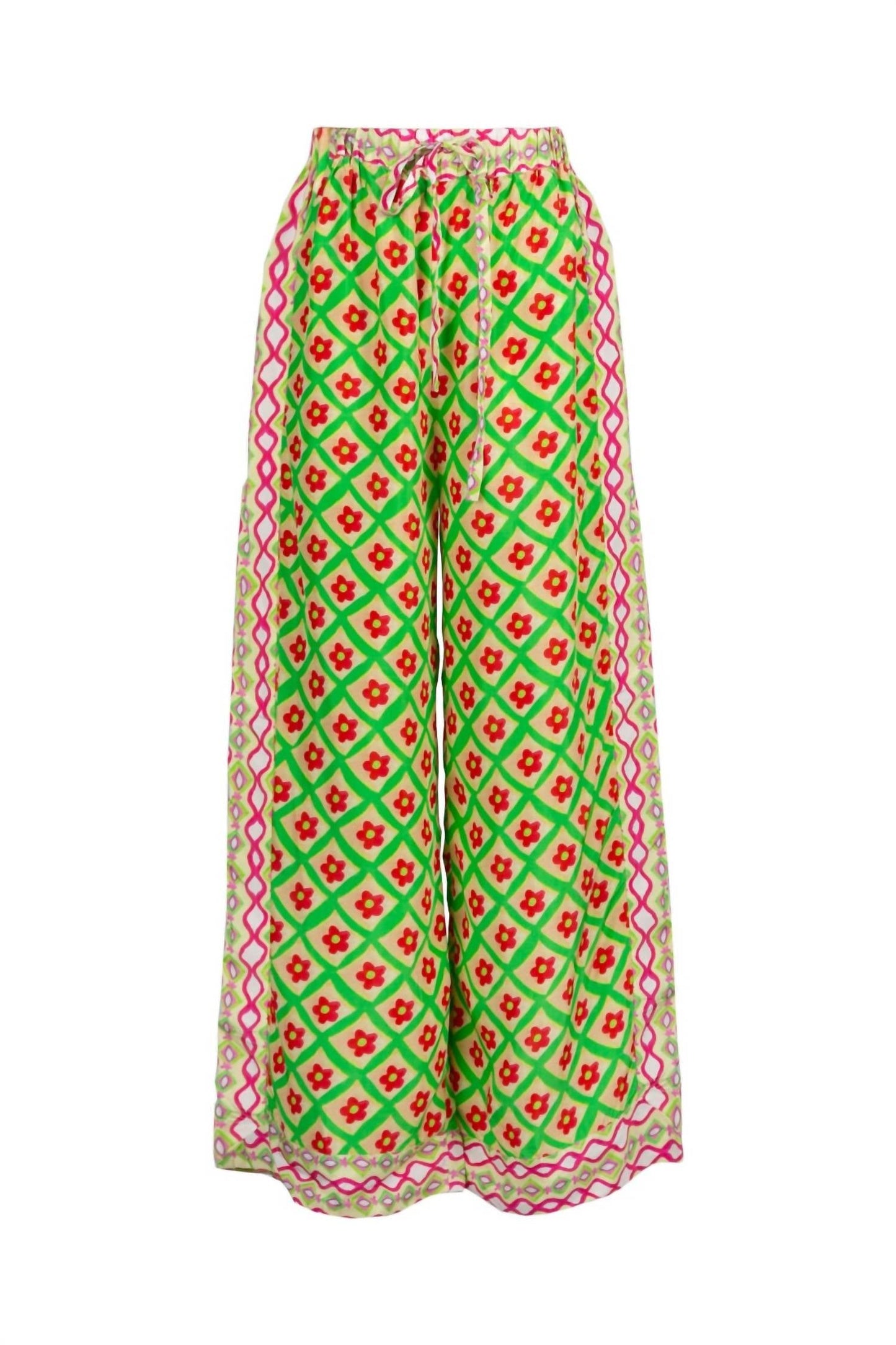 Celia B - Tenerife Pants